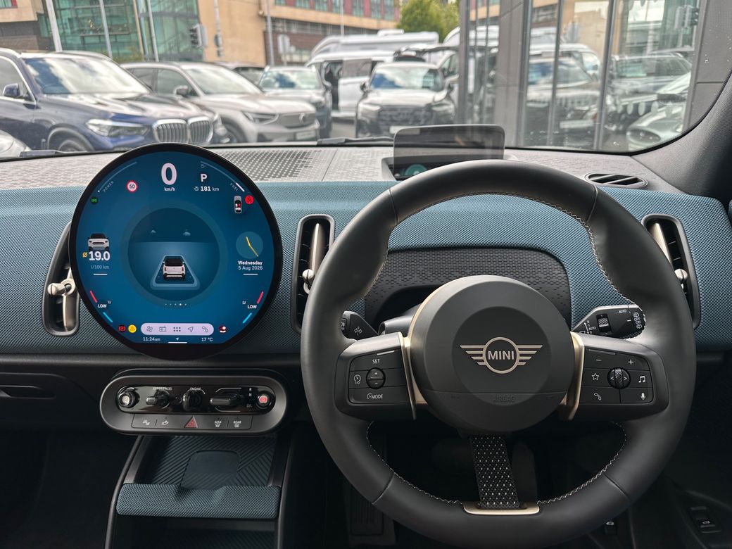 2024 Mini Countryman