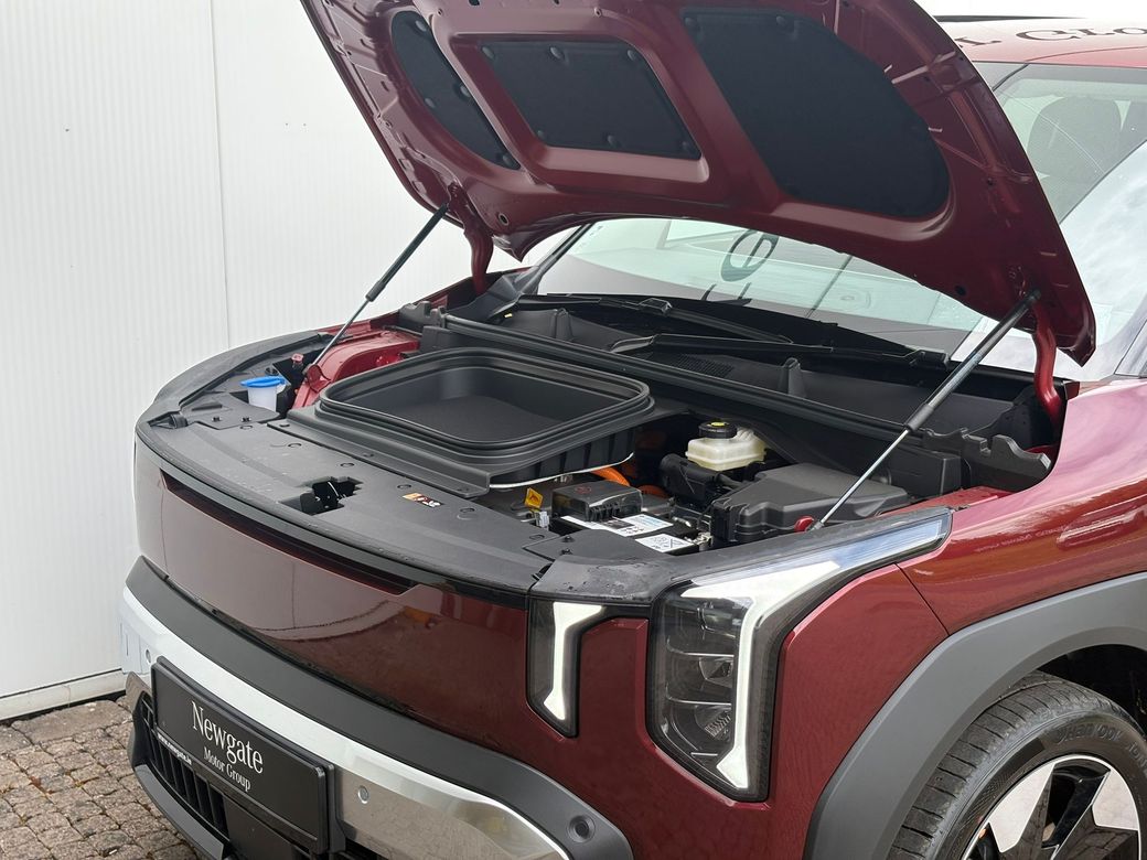 2026 Kia EV2