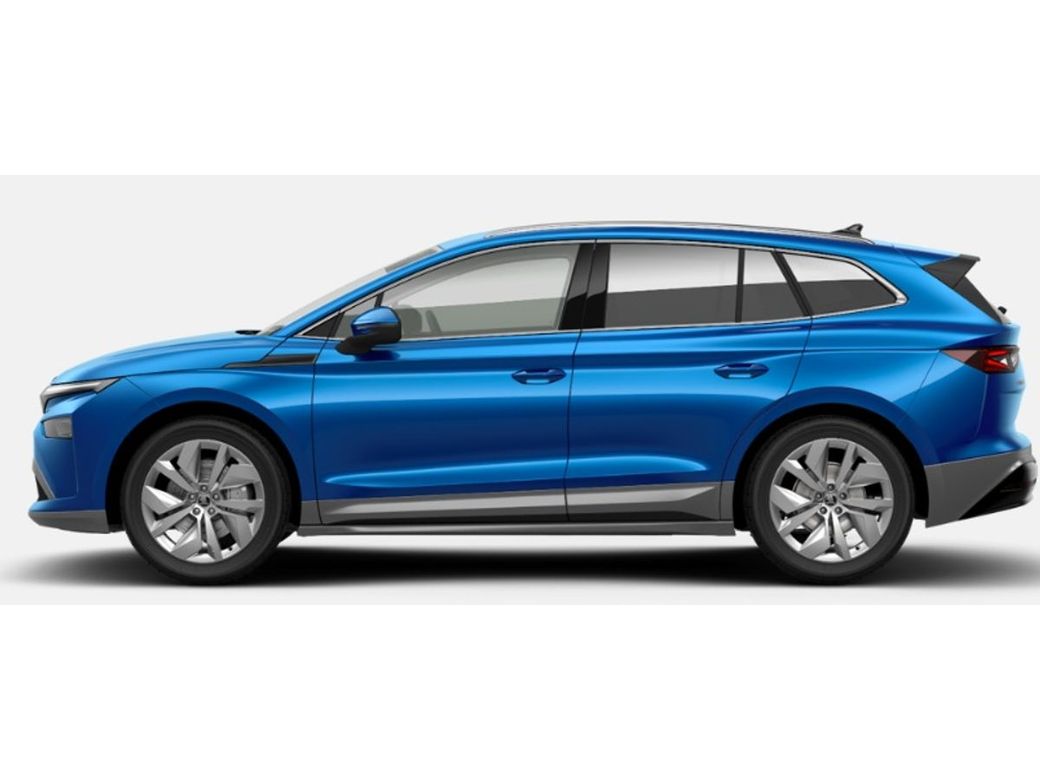 2025 Skoda Enyaq