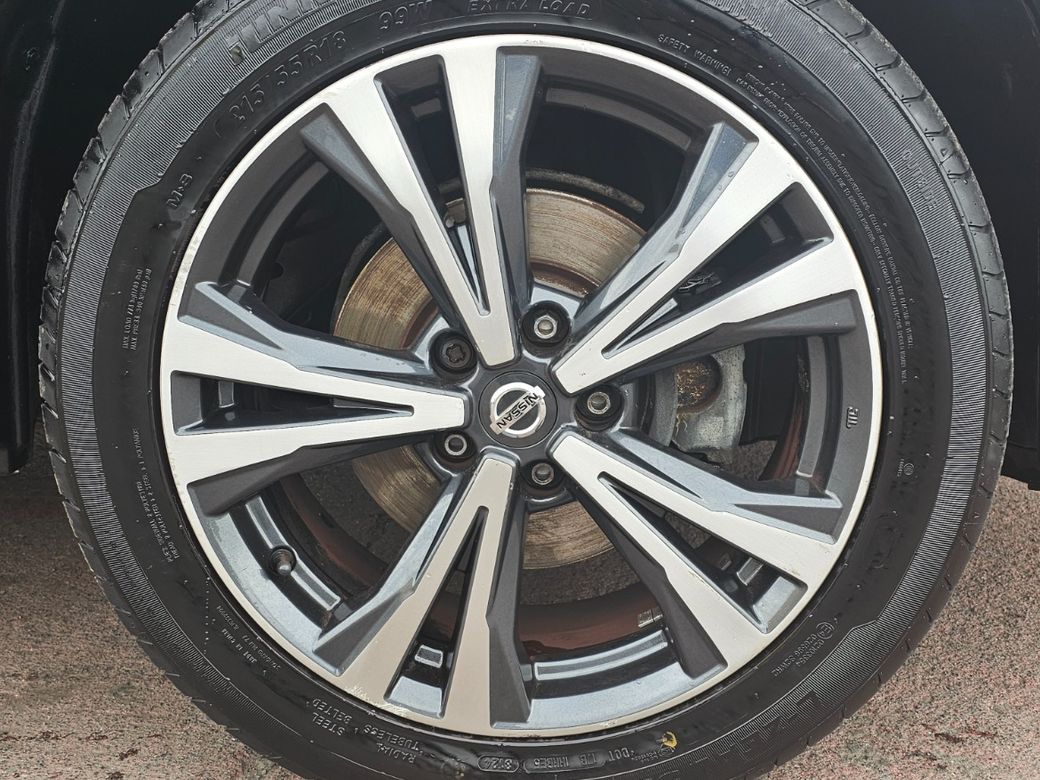 2018 Nissan Qashqai