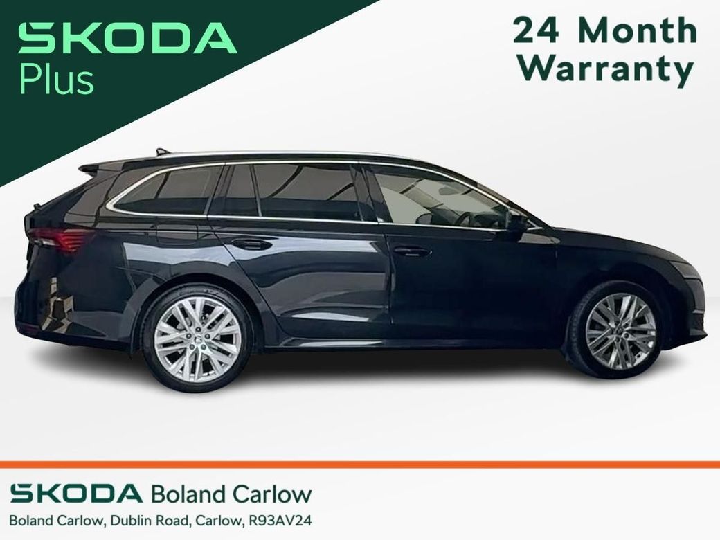 2024 Skoda Octavia