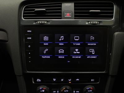 2017 Volkswagen Golf