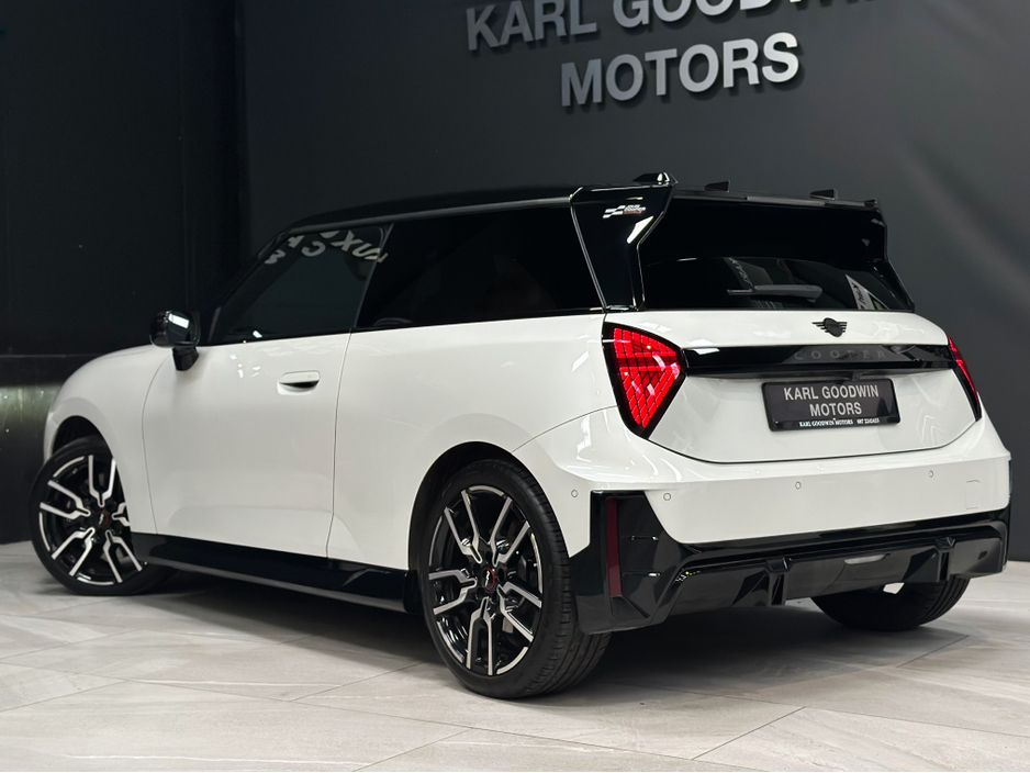 2024 Mini Cooper