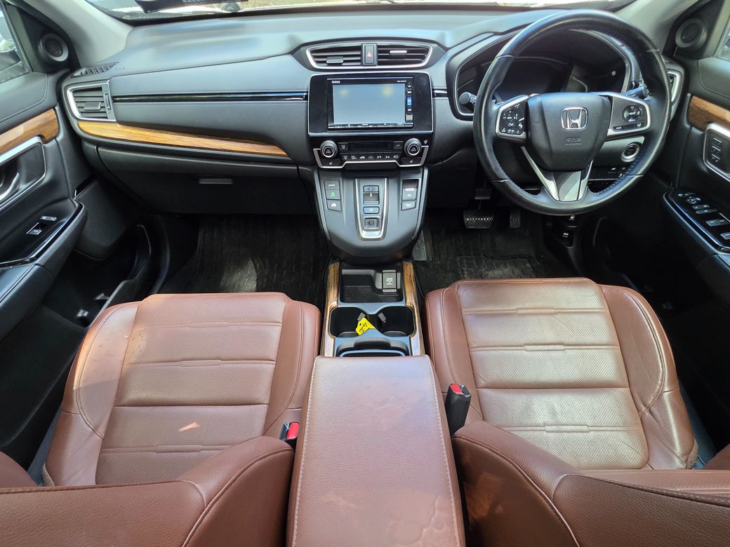 2019 Honda CR-V