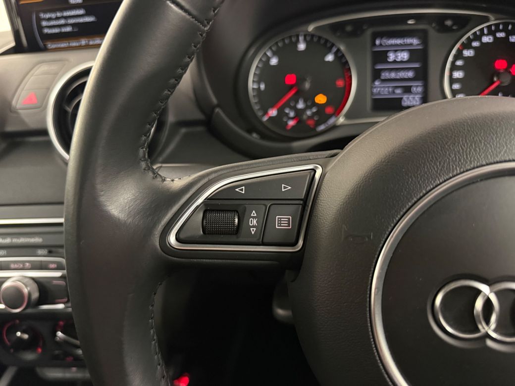 2016 Audi A1