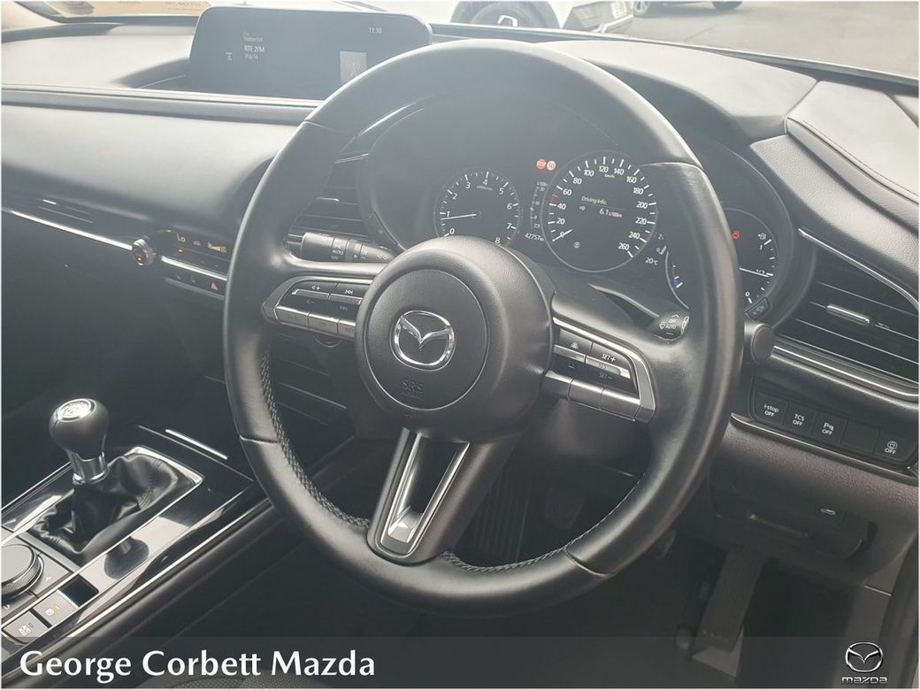 2023 Mazda CX-30