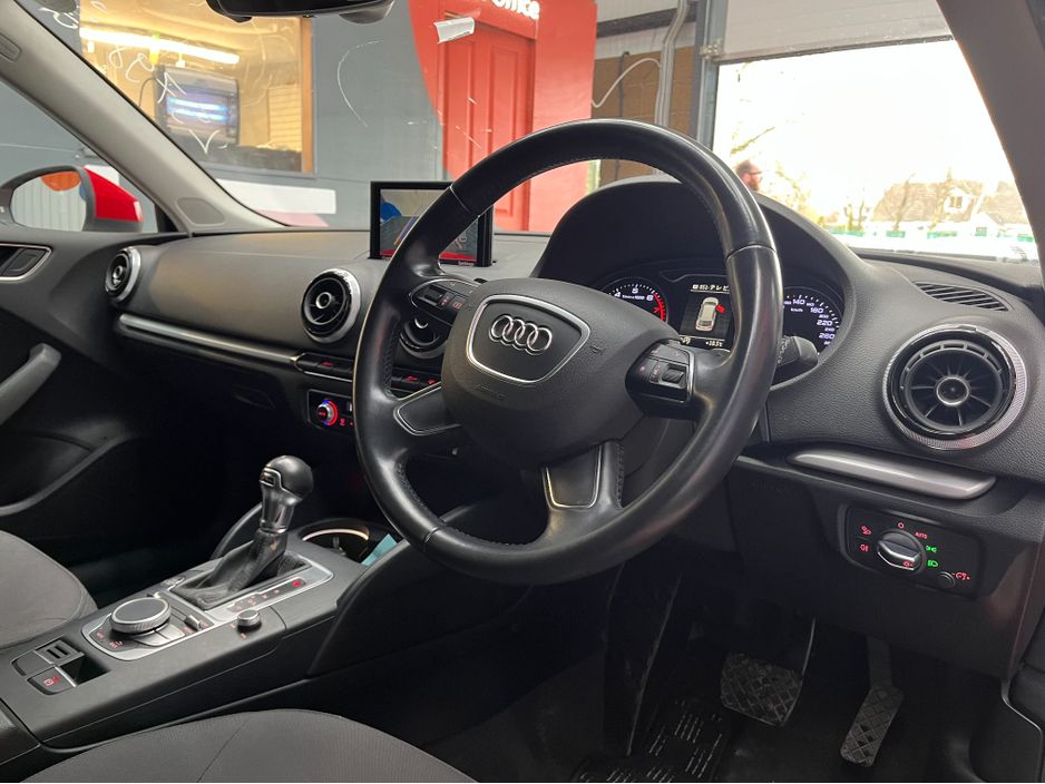 2015 Audi A3