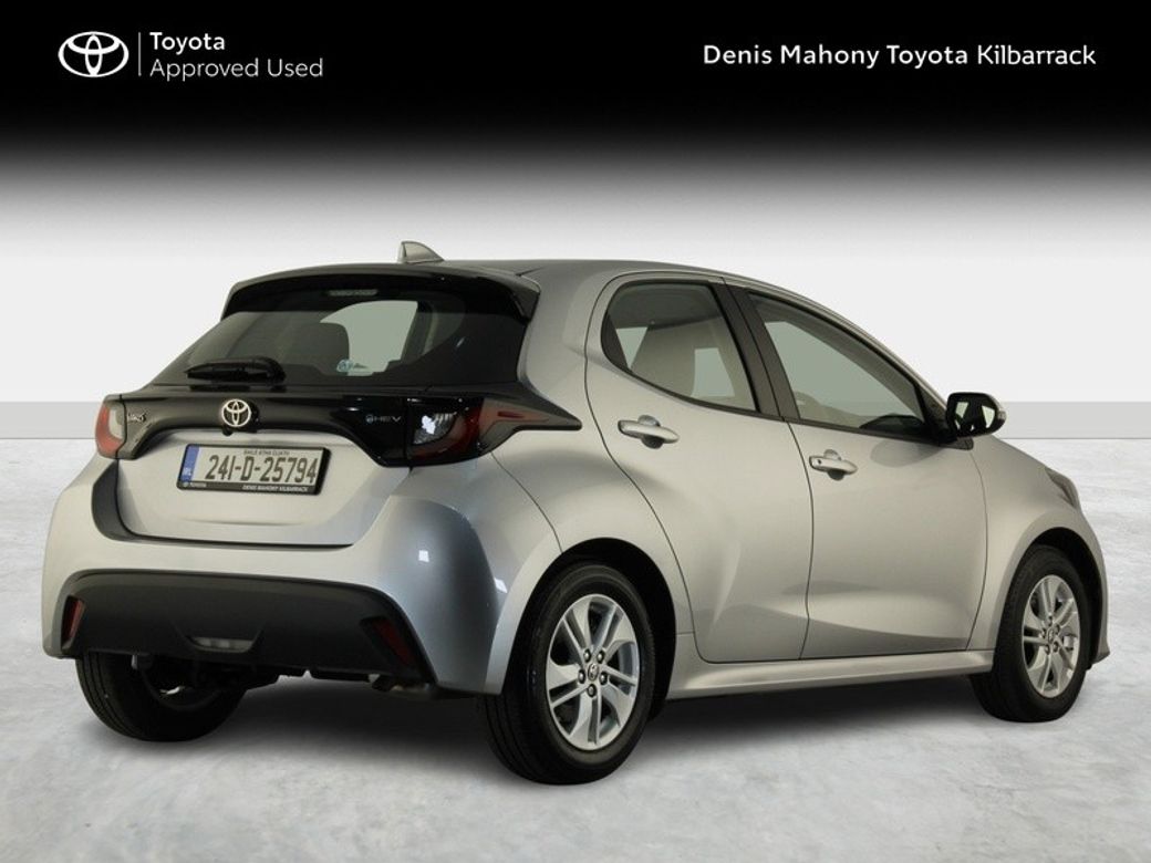 2024 Toyota Yaris