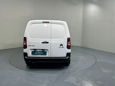 2020 Citroen Berlingo