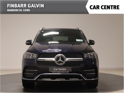 2022 Mercedes-Benz GLE Class