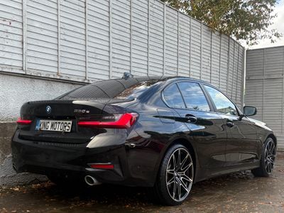 2022 BMW 3 Series