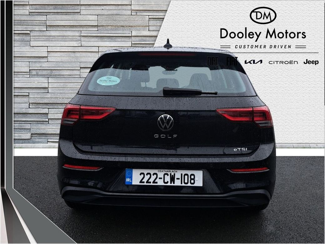 2022 Volkswagen Golf