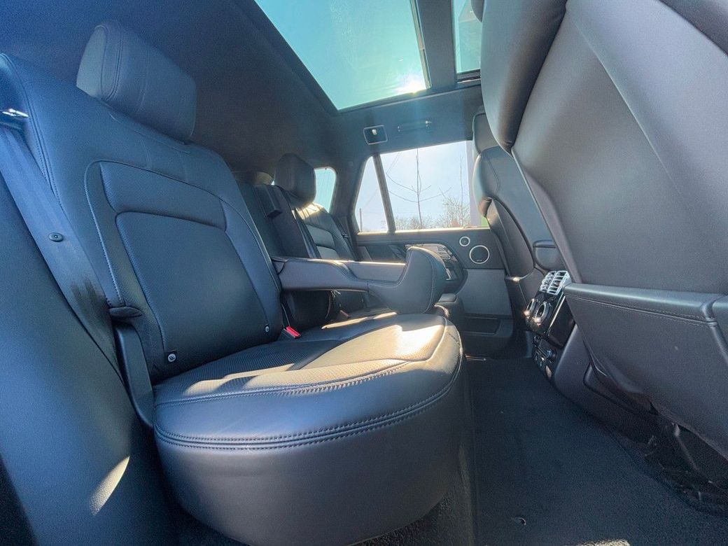 2021 Land Rover Range Rover