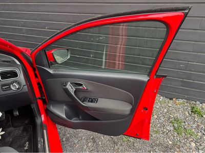 2012 Volkswagen Polo