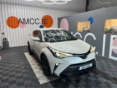 2020 Toyota C-HR