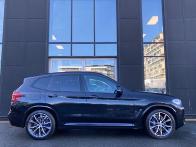 2021 BMW X3
