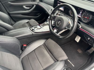 2017 Mercedes-Benz E Class