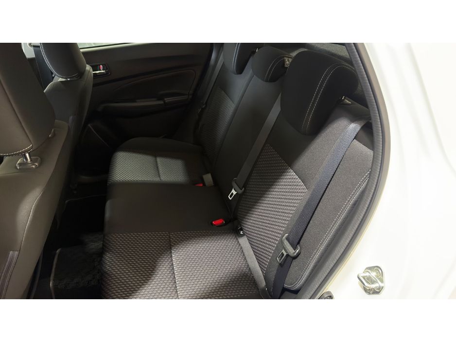 2019 Suzuki Swift
