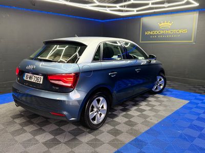2016 Audi A1