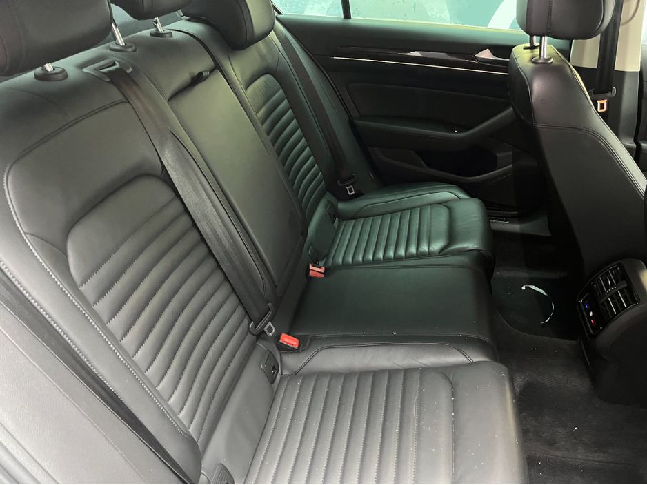 2017 Volkswagen Passat