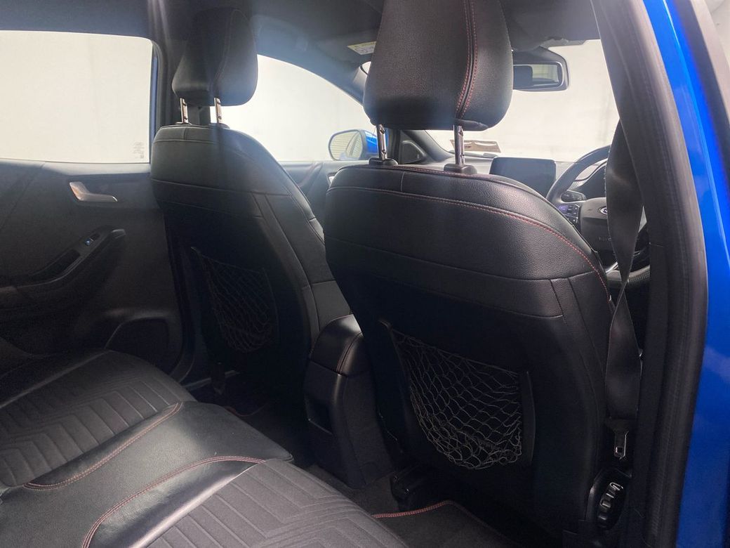 2020 Ford Puma