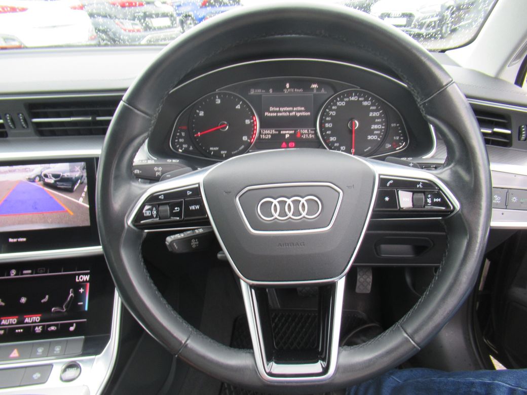 2023 Audi A6