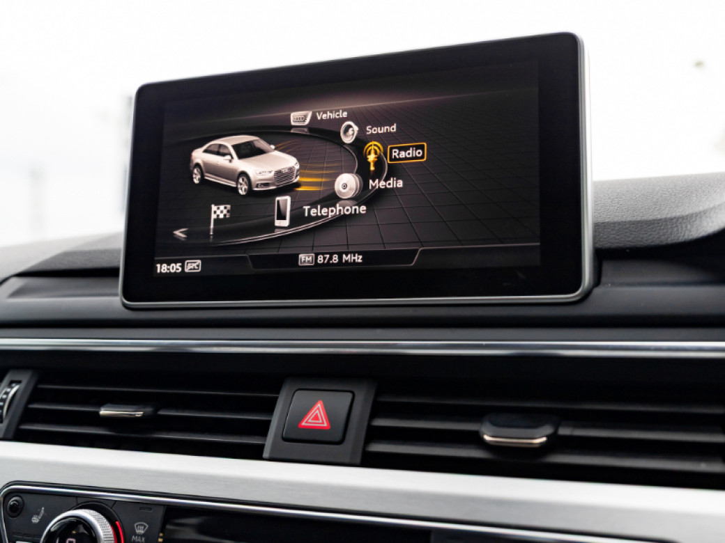 2016 Audi A4