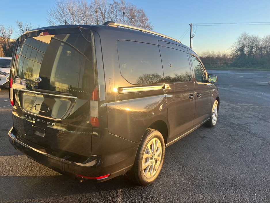 2026 Ford Tourneo Connect