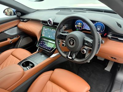 2025 Maserati Gran Turismo