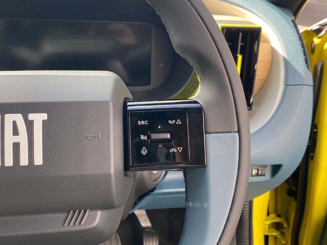 2026 Fiat Grande Panda