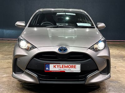 2021 Toyota Yaris