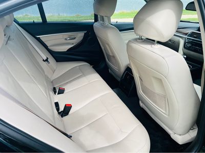 2016 BMW 3 Series