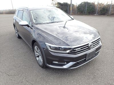 2018 Volkswagen Passat
