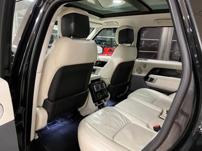 2019 Land Rover Range Rover
