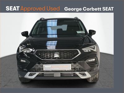 2026 SEAT Ateca