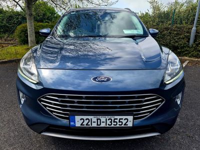 2022 Ford Kuga