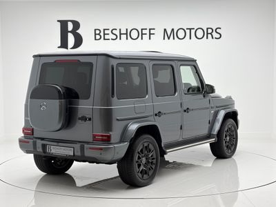 2025 Mercedes-Benz G Class