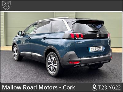 2023 Peugeot 5008