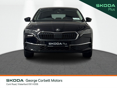 2026 Skoda Octavia