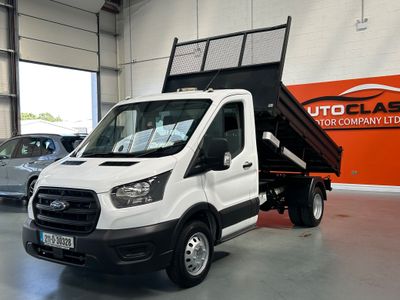 2021 Ford Transit