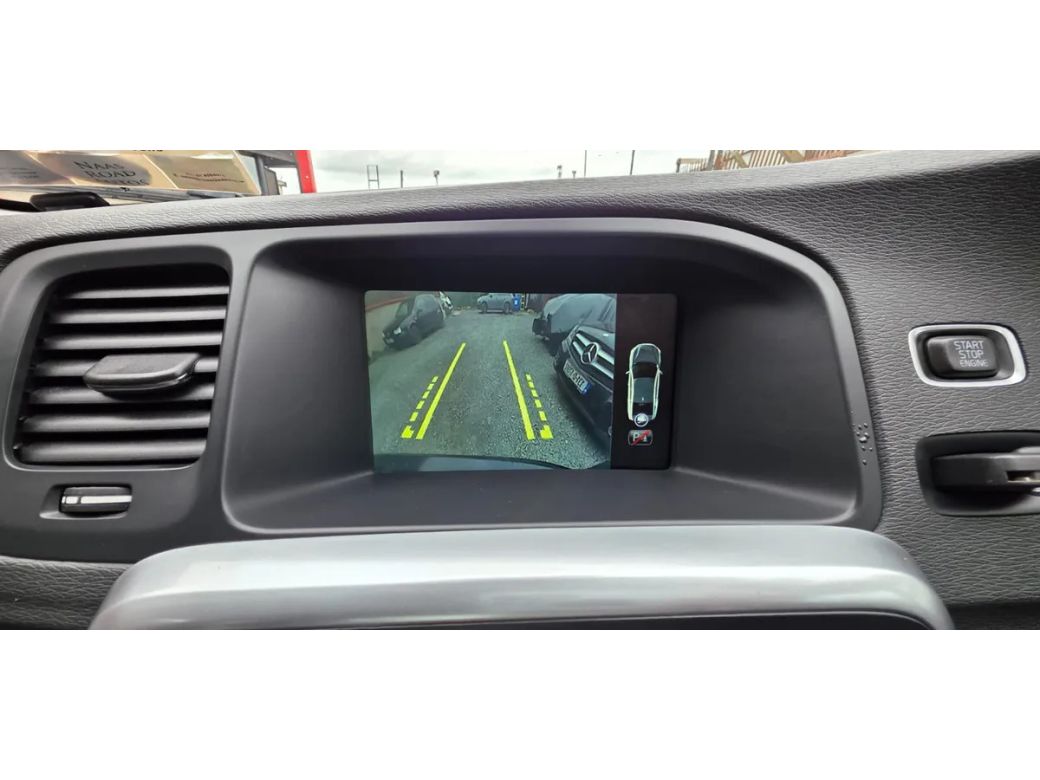 2015 Volvo S60