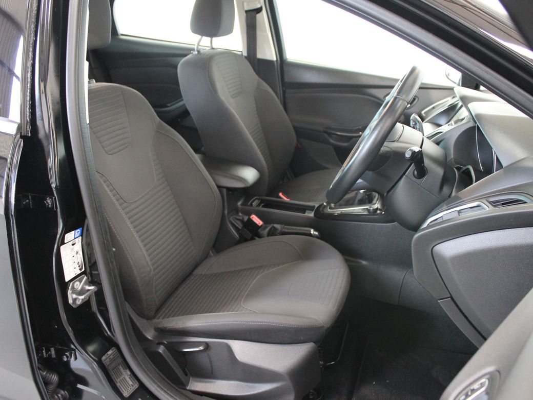 2017 Ford Focus