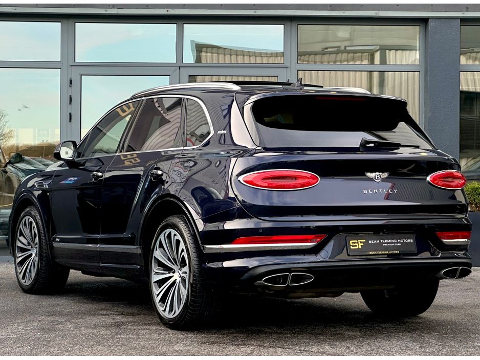 2022 Bentley Bentayga