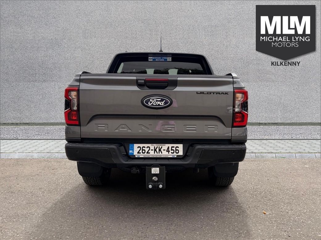 2026 Ford Ranger