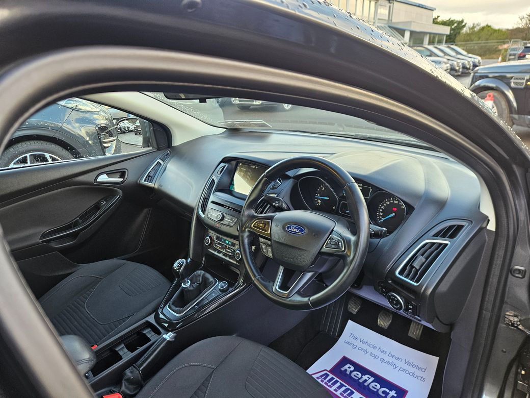 2017 Ford Focus