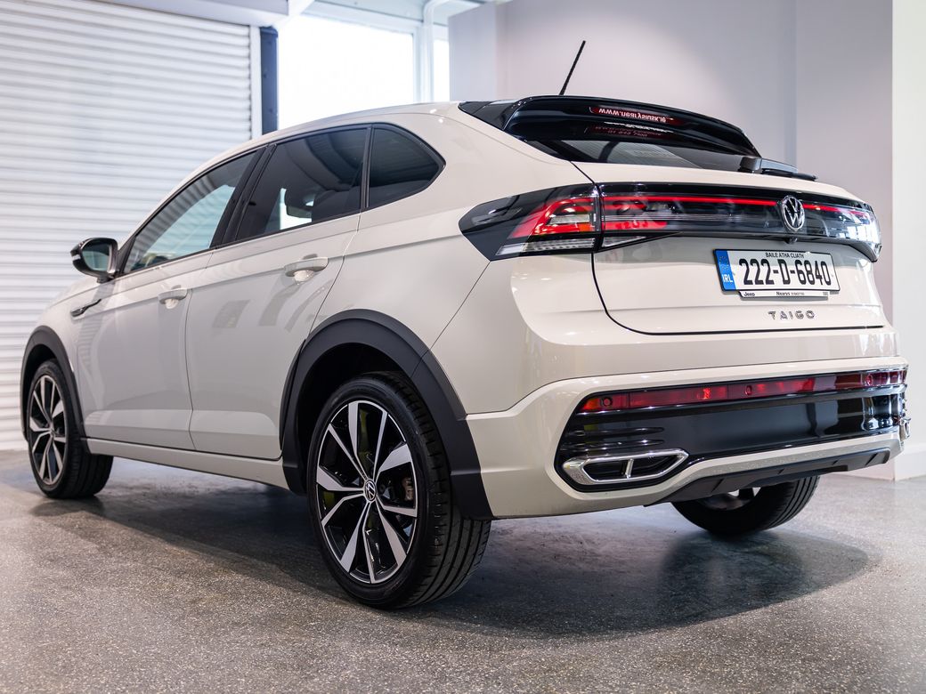 2022 Volkswagen Taigo