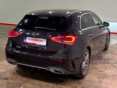 2019 Mercedes-Benz A Class