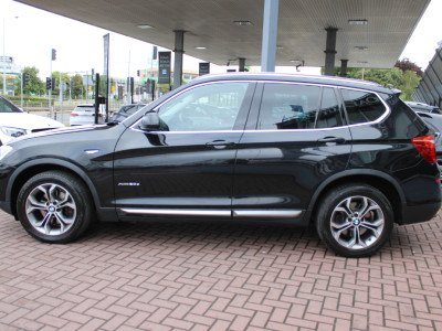 2017 BMW X3