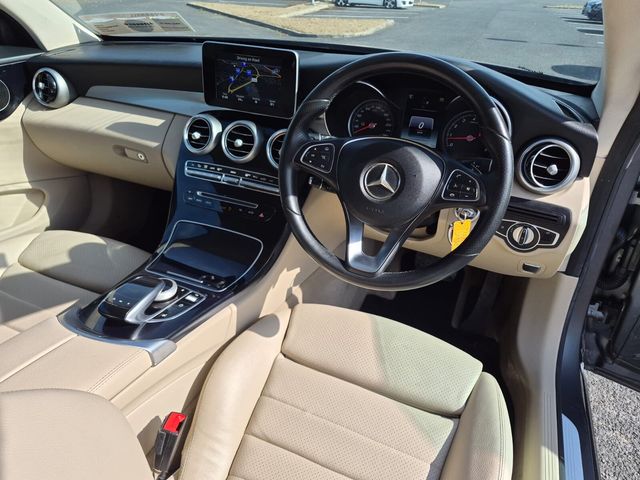 2017 Mercedes-Benz C Class