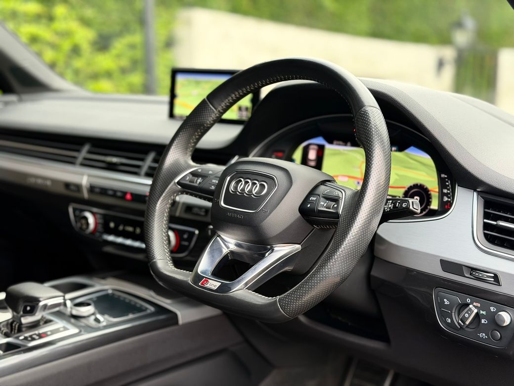2019 Audi Q7